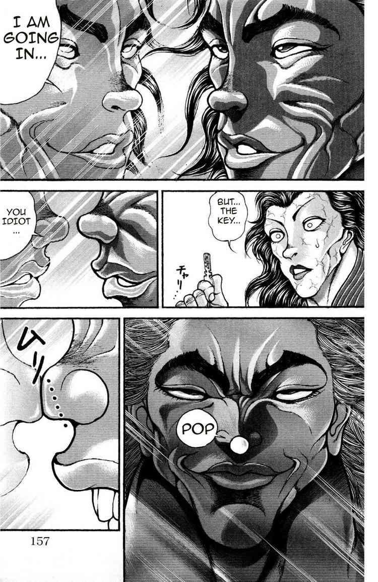 Baki - Son Of Ogre Chapter 86 14